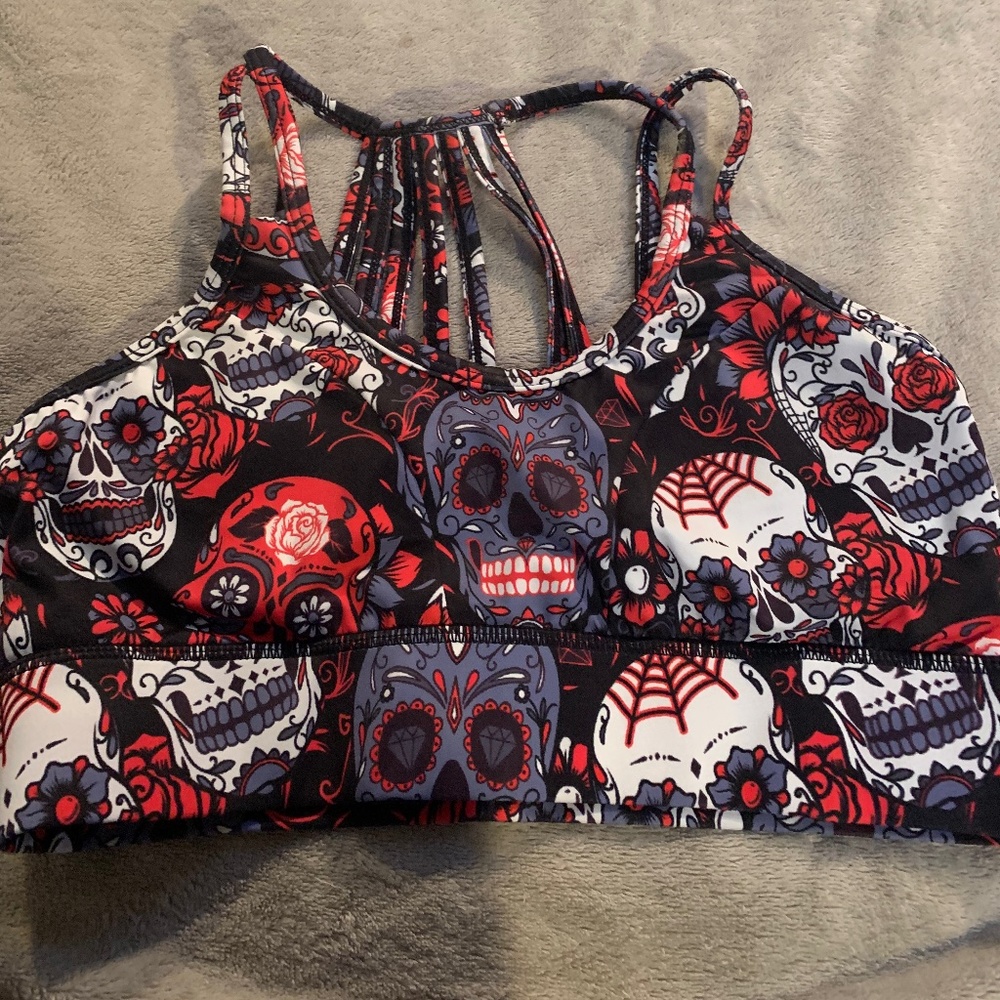 CVG sports bra